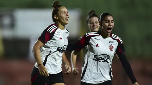 Flamengo vai brigar por título da Copinha Feminina - Foto: Mauro Horita/Ag.Paulistão