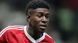 Palmeiras não avançou para contratar Vitão.