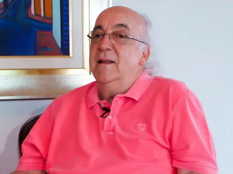 Tostão projeta Flamengo x PSG e aponta pontos fracos no time francês