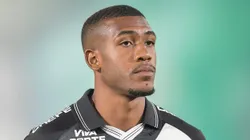 Rayan pelo Vasco em 2025. Foto: Thiago Ribeiro/AGIF