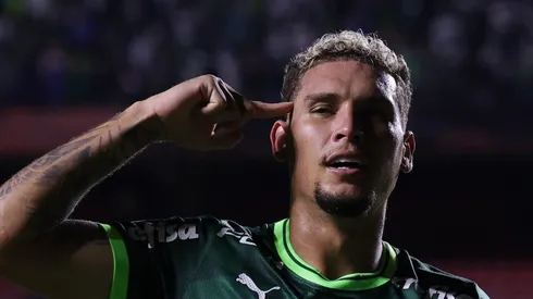 Navarro, ex-Palmeiras, foi sondado pelo Peixe.