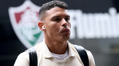 Zagueiro tem o futuro incerto - Foto: Buda Mendes/Getty Images.