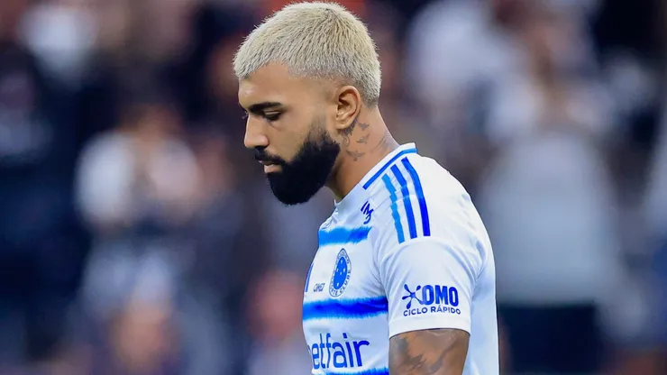 Gabigol pode ser envolvido em troca.