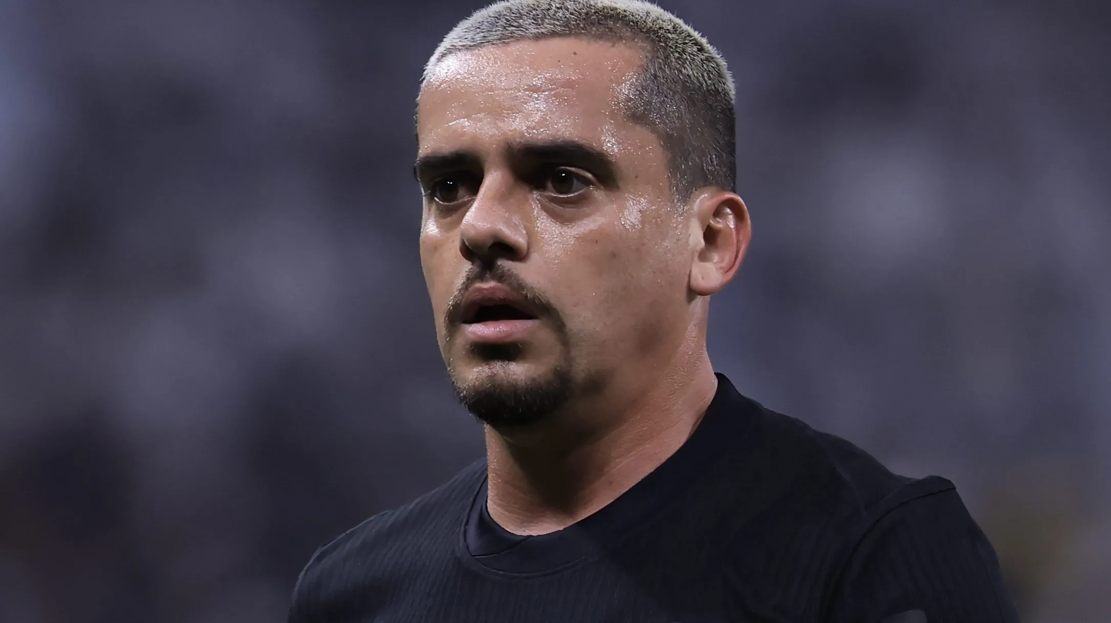 Fagner. Foto: Marcello Zambrana/AGIF