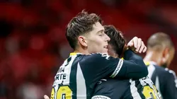 Rollheiser tem contrato com o Peixe até 2028.