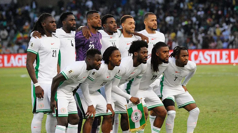 Nigéria nas Eliminatórias, Foto: Charlé Lombard/Gallo Images/Getty Images