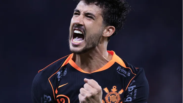 Gustavo Henrique projetou a final da Copa do Brasil.