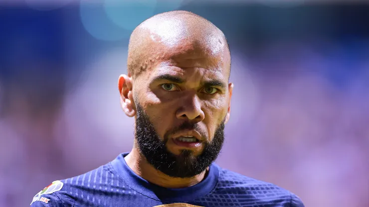 Daniel Alves, ex-jogador de futebol - Foto: Hector Vivas/Getty Images
