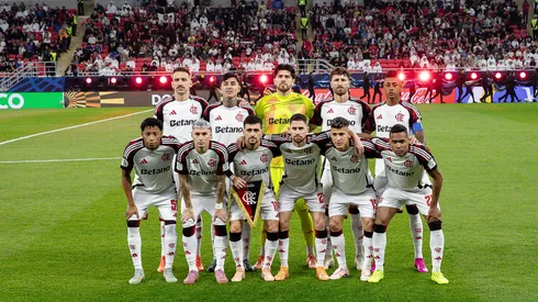 Foto: Adriano Fontes/Flamengo