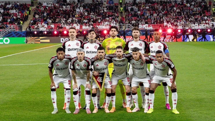 Foto: Adriano Fontes/Flamengo