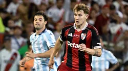 Facundo Colidio, atacante do River Plate - Foto: Luciano Bisbal/Getty Images