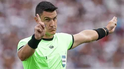 Rafael Klein irá apitar Corinthians x Vasco - Foto: Rafael Vieira/AGIF