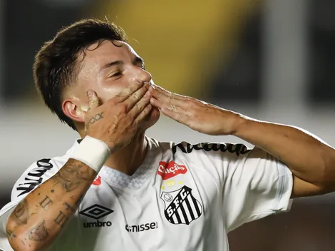 Santos pagará R$ 25 MI e Barreal é o 1º reforço confirmado para 2026