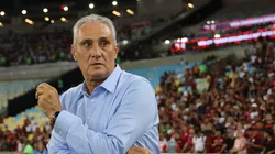 Tite começa o planejamento de 2026. Photo by Wagner Meier/Getty Images