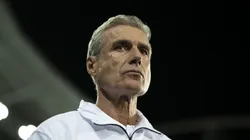 Luis Castro, ex-treinador do Botafogo - Foto: Jorge Rodrigues/AGIF