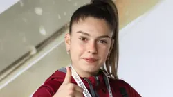 Carol Gil permanece no São Paulo até 2027 - Foto: Aline Fiuza / São Paulo FC