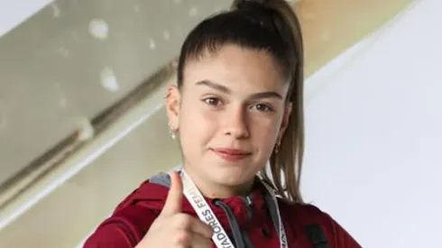 Carol Gil permanece no São Paulo até 2027 - Foto: Aline Fiuza / São Paulo FC