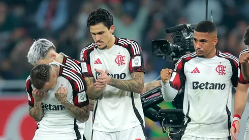 Pedro foi um dos que perderam a penalidade. Foto: Getty Images/Getty Images