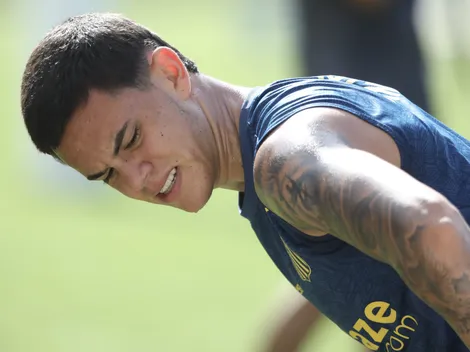 Santos recebe proposta e avalia saída de JP Chermont por empréstimo