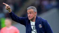 Luis Enrique, técnico do PSG - Foto: Getty Images/Getty Images