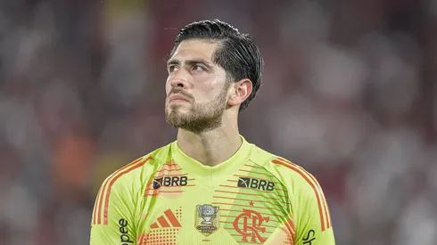 Rossi falhou contra o PSG na Copa Intercontinental. Foto: Thiago Ribeiro/AGIF