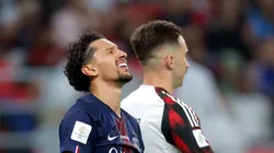 Marquinhos, zagueiro e capitão do PSG - Foto: Getty Images/Getty Images