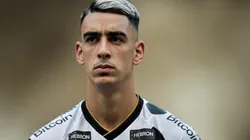 Lateral deu a sua opinião - Foto: Thiago Ribeiro/AGIF.