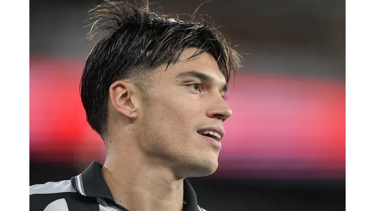 Botafogo está disposto a pagar parte dos vencimentos de Joaquín Correa em empréstimo ao São Paulo