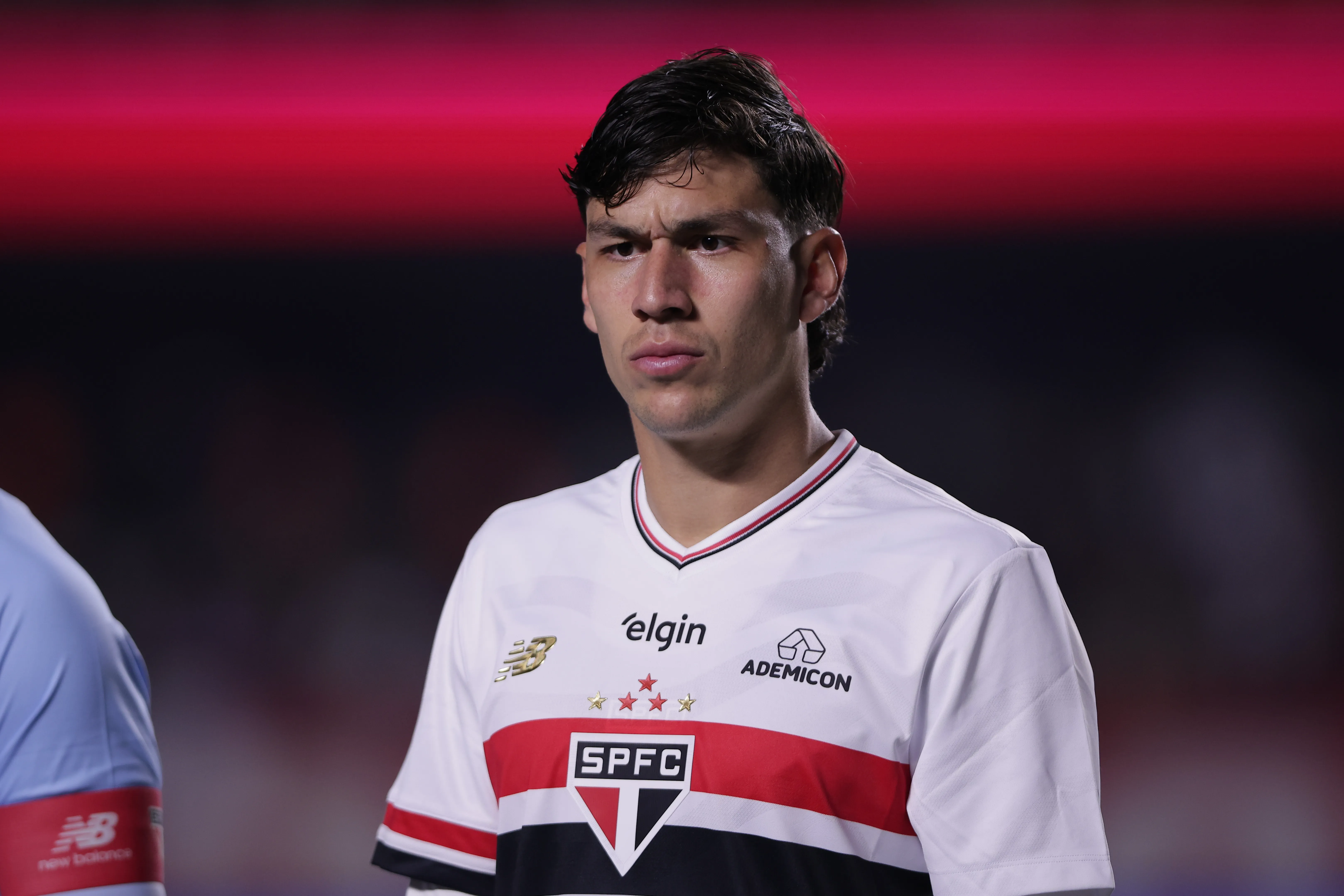 Ferraresi deve ser envolvido em troca com Botafogo por Joaquín Correa – Foto: Ettore Chiereguini/AGIF