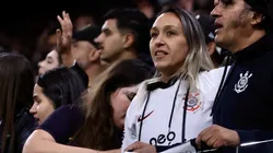 Torcida do Corinthians. Foto: Marcello Zambrana/AGIF