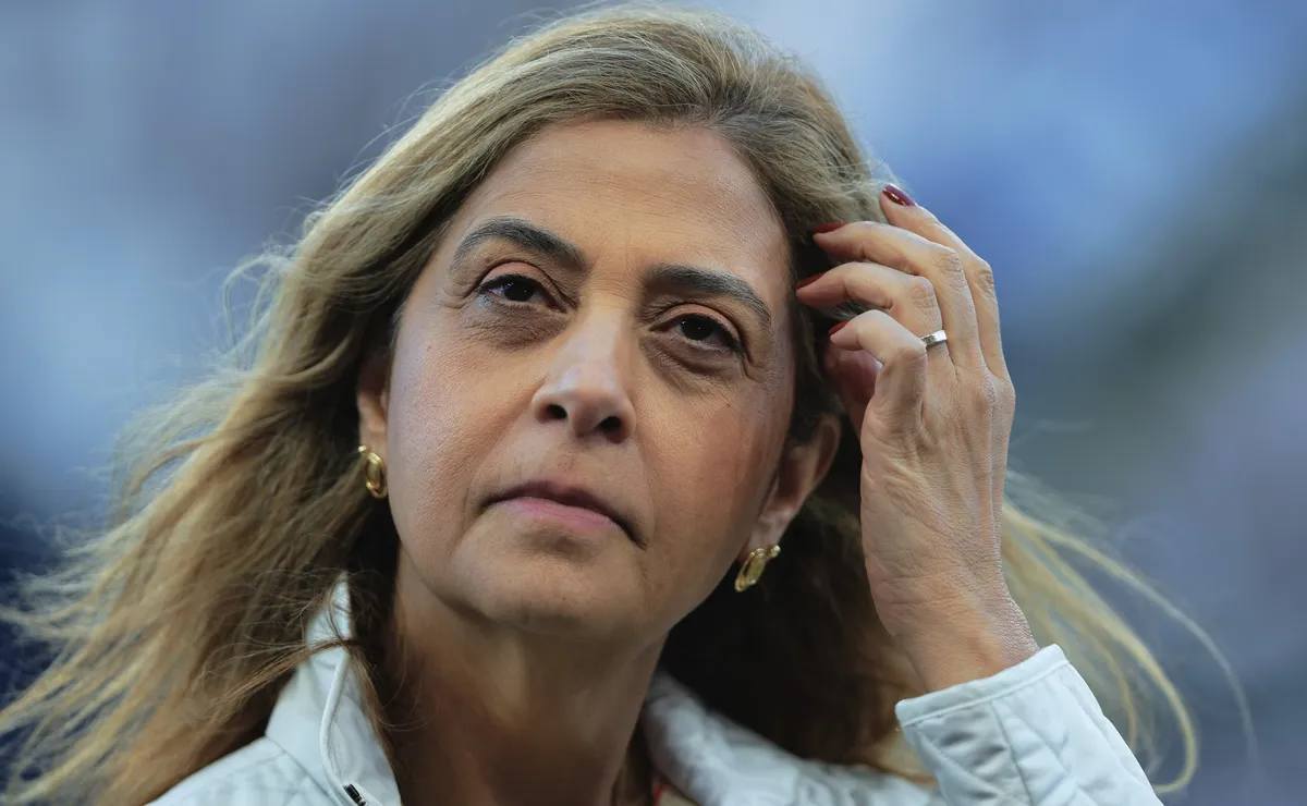 Leila Pereira admite dificuldades e destaca mudança de mentalidade no Palmeiras visando 2026