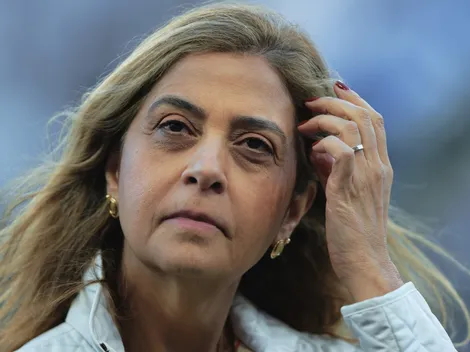 Leila Pereira explica mudança de mentalidade no Palmeiras para 2026