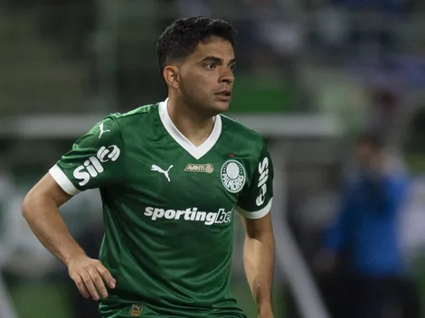 Bruno Rodrigues sofre queda de 90% desde que chegou ao Palmeiras