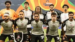 Corinthians busca reconquistar a Copa do Brasil após 16 anos