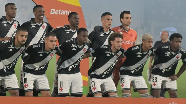 Vasco busca conquistar sua segunda Copa do Brasil em sua história