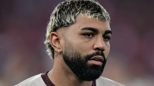 Gabigol, atacante do Cruzeiro