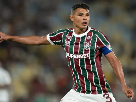 Thiago Silva encerra passagem no Fluminense; veja números na temporada