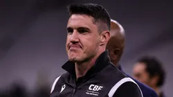 Rafael Klein, árbitro de Corinthians x Vasco