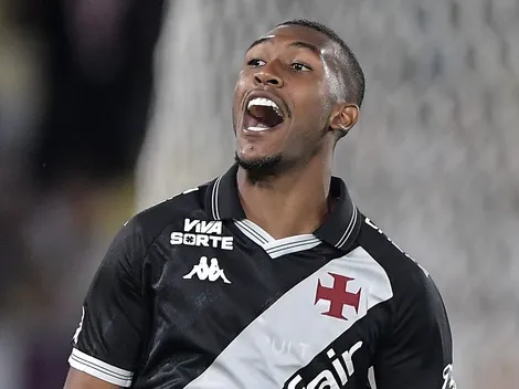 Rayan marca gol impedido contra o Corinthians