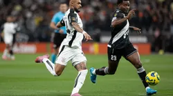 Corinthians x Vasco - Foto: Joisel Amaral/AGIF