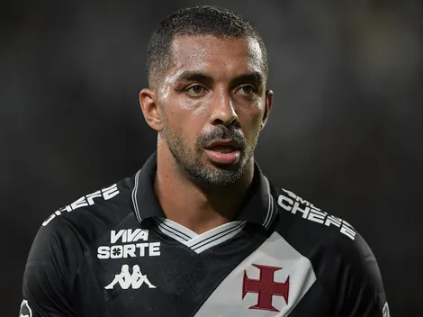 Paulo Henrique tem atuação apagada em Corinthians x Vasco