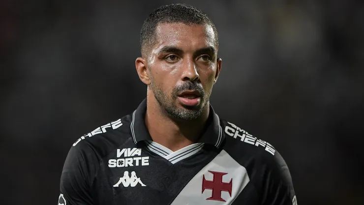 Paulo Henrique jogador do Vasco. Foto: Thiago Ribeiro/AGIF