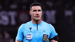 Rafael Klein, árbitro de Corinthians x Vasco