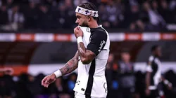 Corinthians ficou no empate sem gols com o Vasco. Foto: Fabio Giannelli/AGIF