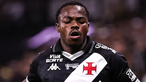 Andrés Goméz foi bastante elogiado no primeiro jogo da final da Copa do Brasil