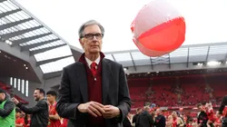 John Henry, dono do Liverpool Foto: Carl Recine/Getty Images