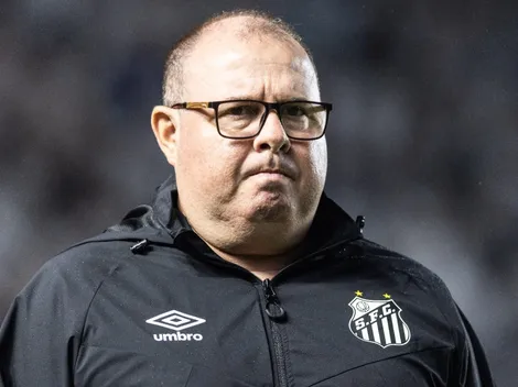 Marcelo Fernandes acusa Santos de fraude e entrou na justiça
