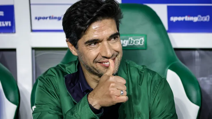 Abel Ferreira pode ganhar reforço em breve com joia da base