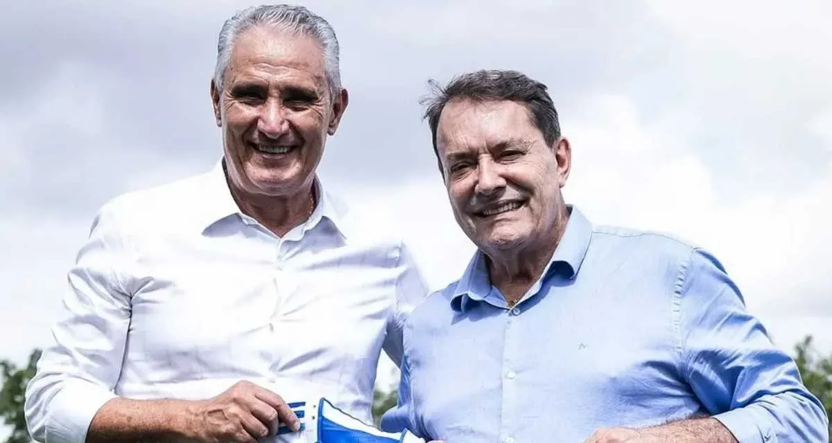 Foto: Divulgação/Cruzeiro
