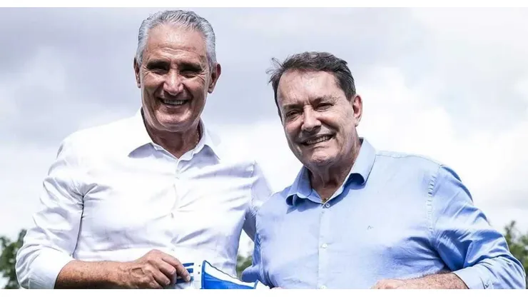 Foto: Divulgação/Cruzeiro